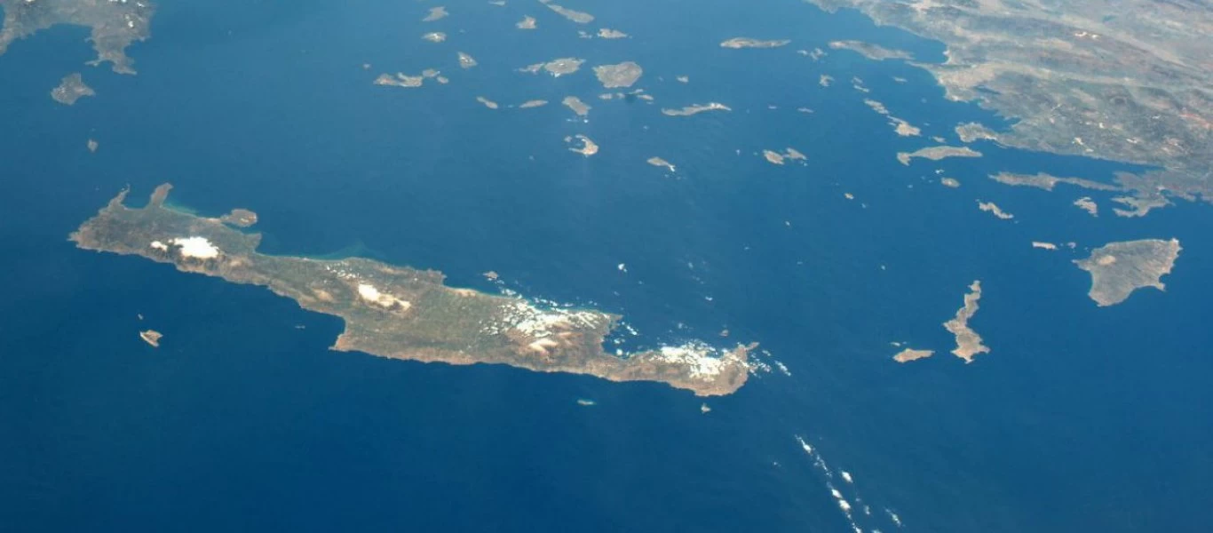 Η Άγκυρα ετοιμάζεται για τις... γεωτρήσεις: «Περικυκλώνει» με NAVTEX την Κρήτη